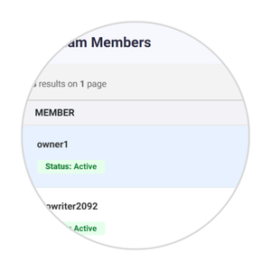 Manage Your Teams