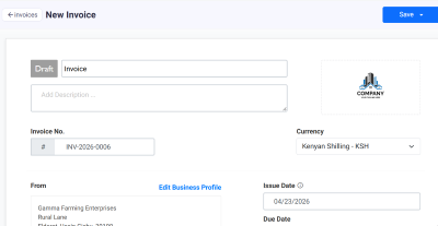Create & Send Instantly