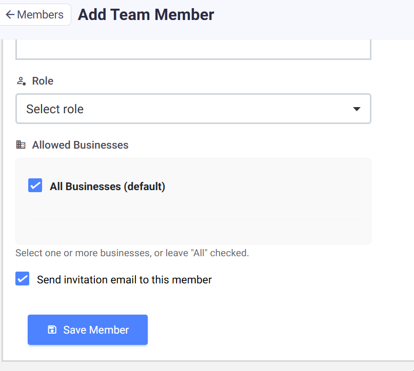 Create Your Team for Success