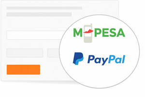 Accept Online Payments